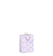 Geschenktasche 7549-2531-XS, Bl&uuml;mchen, 110mm x 140mm