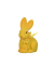Osterhase  gelb