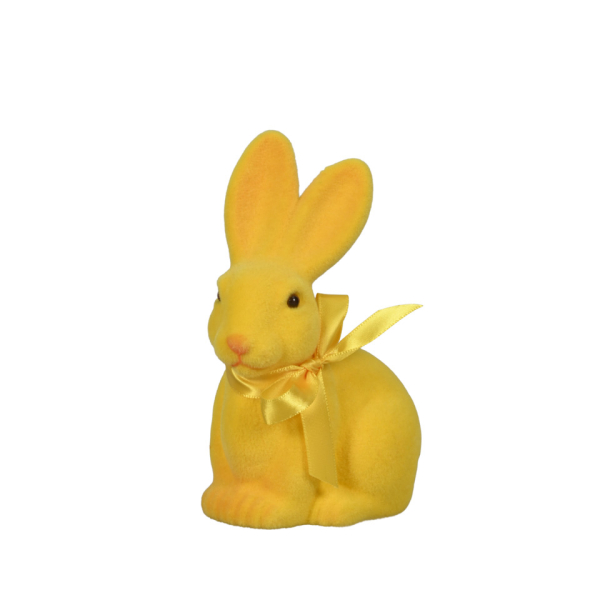 24 Stück Alpedia Osterhase  gelb 4060707023029 Alpedia