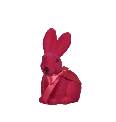 Osterhase pink