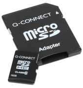 Speicherkarte Micro SDHC