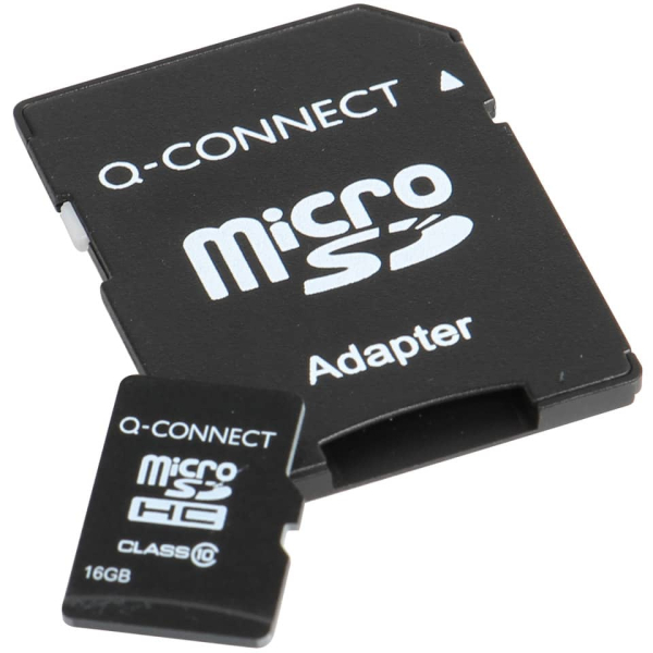 Q-connect Speicherkarte KF16012, 16 5705831160125 Q-connect