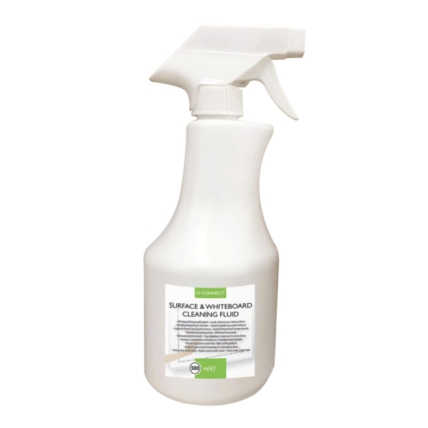 Q-connect Reinigungsspray 500ml 5705831193130 Q-connect
