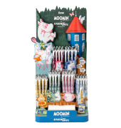 Tintenroller EnerGel XmRTMoomin sortiert