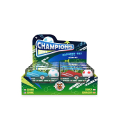 Figurenradierer Fu&szlig;ball 2ST sortiert