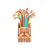 Fineliner Wackelfigur Capybara sortiert