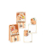 Haftnotizen 968647, braun, Capybara