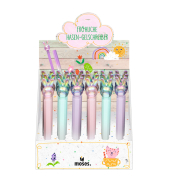 Fr&ouml;hlicher Hasen-Gelschreiber