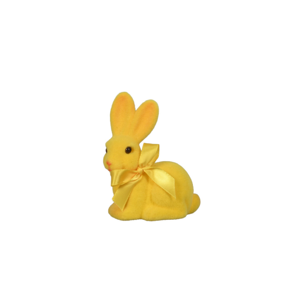 24 Stück Alpedia Osterhase  gelb 4060707023012 Alpedia
