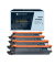 Toner GSBTN248KCMY4P, schwarz/cyan/magenta/gelb, ca. 3000 Seiten schwarz, ca. 3 x 2300 Seiten farbig