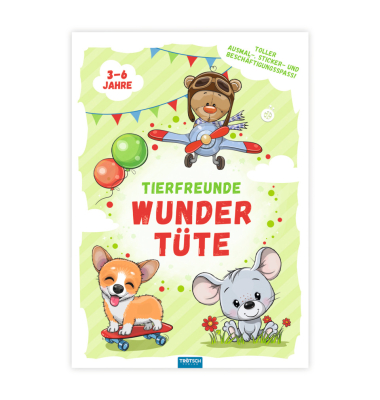 Wundert&uuml;te Tierfreunde