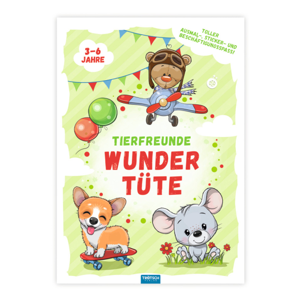 Trötsch Wundertüte 81140  4251901511409 Trötsch