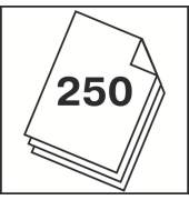 Kopierpapier 9417-BE66A16 160g vanille