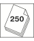 Kopierpapier 9417-BE66A16 vanille 160g