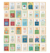 Warenpaket picture cards 252ST sortiert