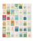 Warenpaket picture cards sortiert
