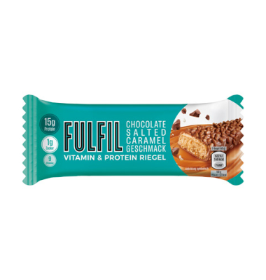 Proteinriegel 15x40g Salted Caramel
