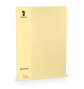 Briefbogen A4 5ST sandbraun