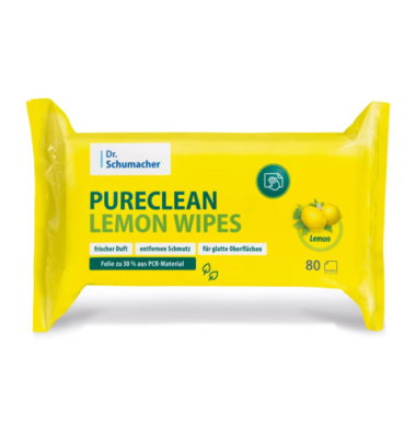 Reinigungstuch Allzweck Citrus 80ST