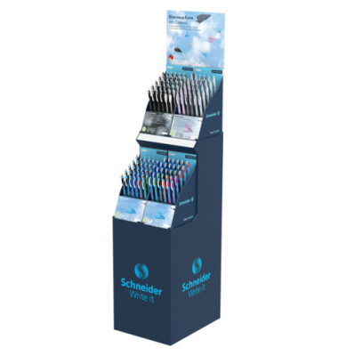 Bodendisplay 120ST Slider Tower 2026