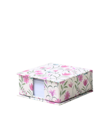 Zettelbox 13121725000, inkl. 250 Notizzettel, bunt, Karton