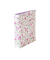 Ringbuch Allover 13161725003, A5 2 Ringe Karton mehrfarbig