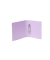 Ringbuch Allover 13161725003, A5 2 Ringe Karton mehrfarbig