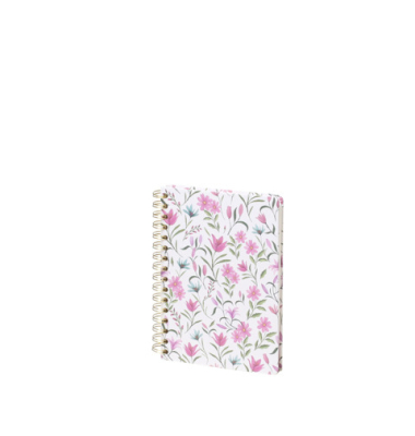 Notizbuch 13291725000, liniert, 120 Blatt