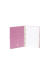 Notizbuch 13291725000, liniert, 120 Blatt