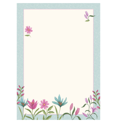 Design Papier Cornwall