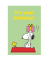 Geburtstagskarte Snoopy englisch