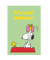 Geburtstagskarte Snoopy englisch