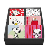 Motivserviette Snoopy sortiert