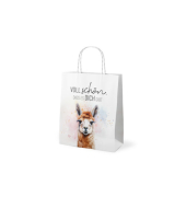 Geschenktasche 991806, Lama, 200mm x 240mm