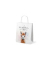 Geschenktasche 991806 Lucky Friends, allgemein, mit Tragekordel, Lama, 20cm x 24cm