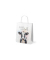 Geschenktasche 991808 Lucky Friends, allgemein, mit Tragekordel, Kuh, 20cm x 24cm