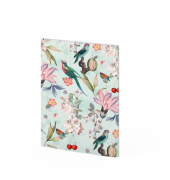 Briefmappe Costa Rica