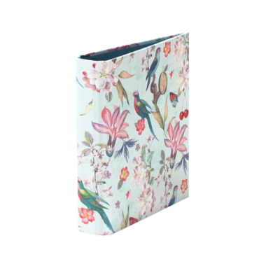 Ringbuch Costa Rica 13161730003, A5 2 Ringe Karton mehrfarbig