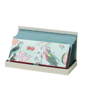 Briefkarten 16471730100 Din lang Verkaufsbox bunt