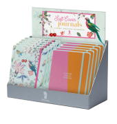 Notizbuch Costa Rica sortiert