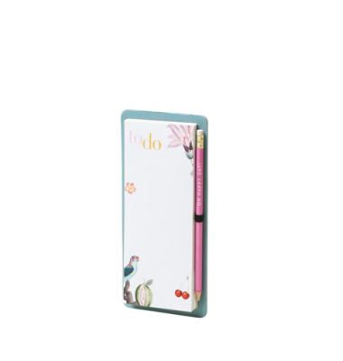 Notizblock Costa Rica