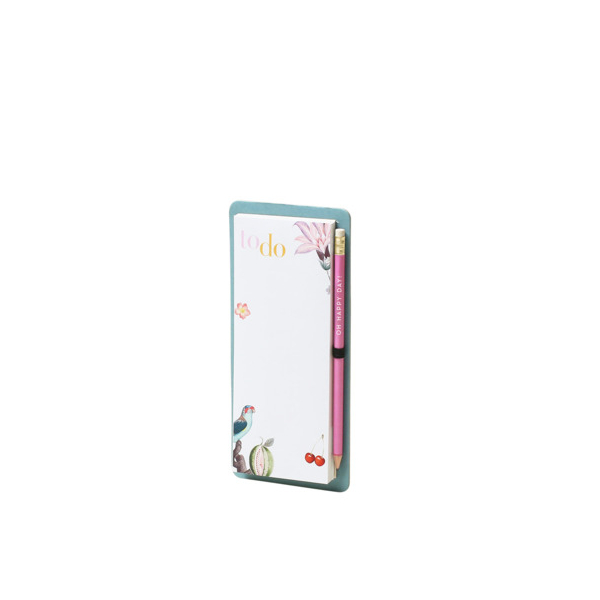 Rössler Notizblock 13101730100, blanko50 Blatt 4014970501197 Rössler