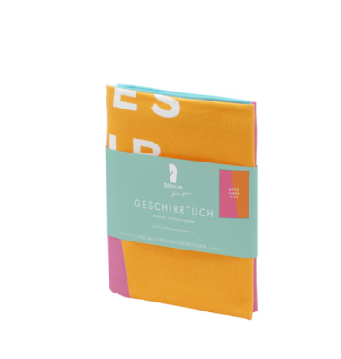 Geschirrtuch Costa Rica