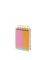 Notizblock 18721730000, liniert, 98x149mm, 192 Blatt