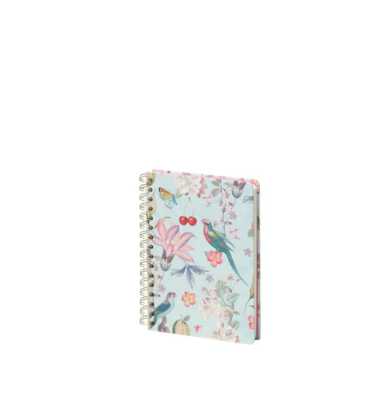 Notizbuch 18741730101, blanko, 120 Blatt