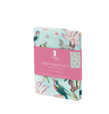 Geschirrtuch Costa Rica