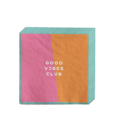 Motivserviette Costa Rica