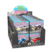 Fahrzeug Bausatz 8-tlg. sortiert