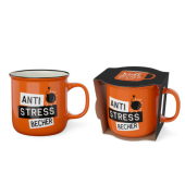 Kaffeebecher Manntastisch Antistress