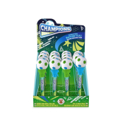 Kugelschreiber Fu&szlig;ball Spiel sortiert